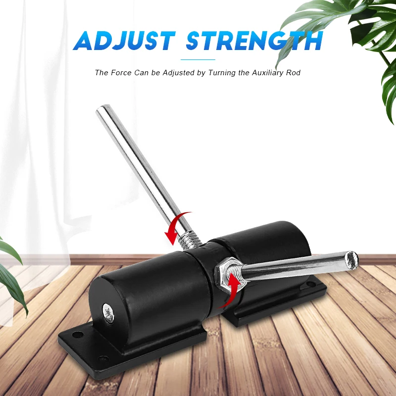 Автоматическое приспособление для закрывания двери DANPHONE можно регулировать