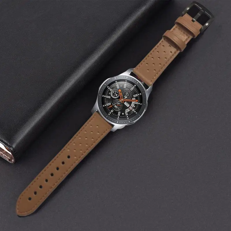 Ремешок 20 мм 22 мм huawei gt 2 для Samsung galaxy watch 42 мм 46 мм huami amazfit GTR Bip active 40 мм 44 мм Gear sport S2 S3 Band