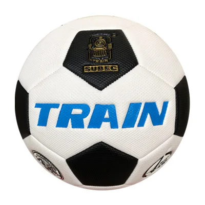 

Locomotive Football No. 5 Adult No. 4 Primary and Middle School students in indoor and outdoor competition training soft skin we