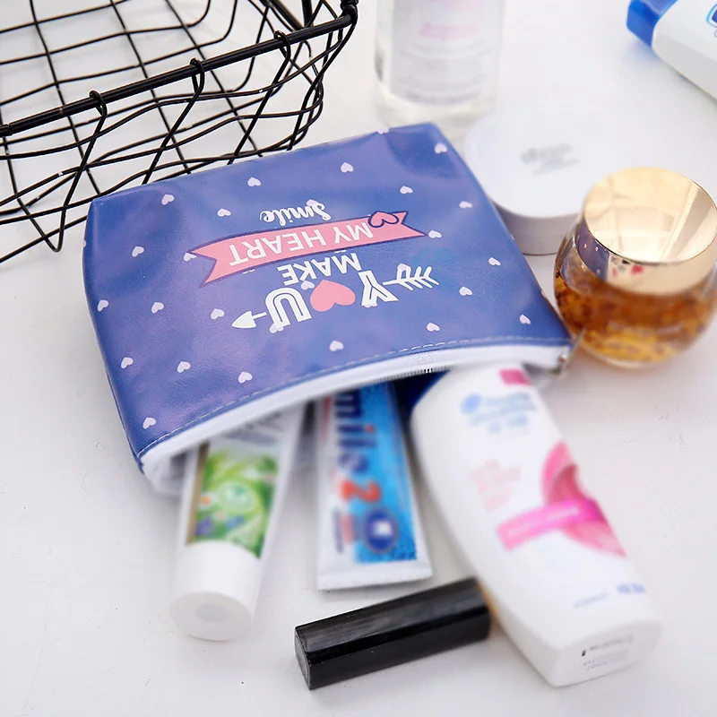 Многофункциональная дорожная косметичка DINIWELL водонепроницаемые женские чехлы