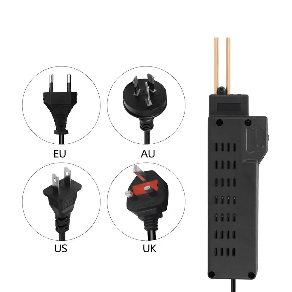 50 Вт машина для ремонта автомобильного бампера штукатурные сварочные машины
