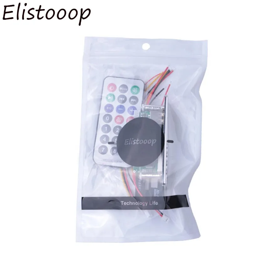 USB Bluetooth-совместимый Hands-free MP3 плеер интегрированный декодер плата модуль с