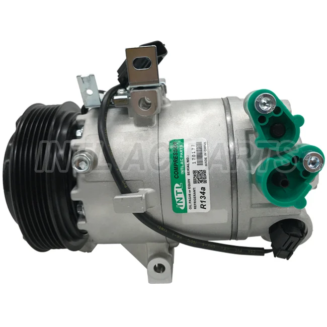 

Автомобильный Компрессор кондиционера VS12 VS-12 178330 для Hyundai Elantra 1.8L-L4 2011 977013X600 97701-3X600 CO 29117AN 7513160