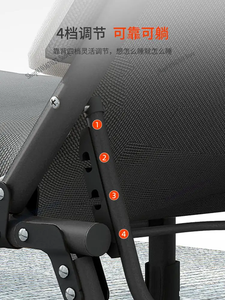 Складная кровать Naipu односпальная офисный обеденный перерыв простая портативная