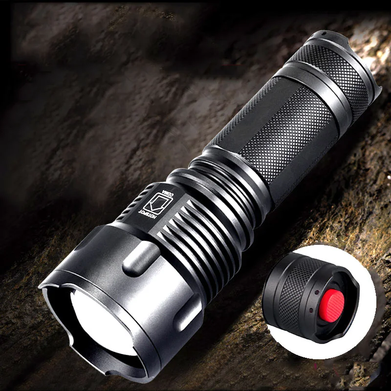 Фонарь-лампа GM UV Light Scorpion Lantern с водонепроницаемостью IPX6 и регулируемым источником мощного света на светодиодах.