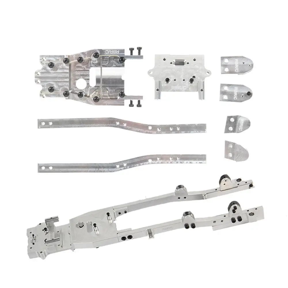 Непослушный Дракон D12 плоский бег Дрифт полностью Металлическое шасси