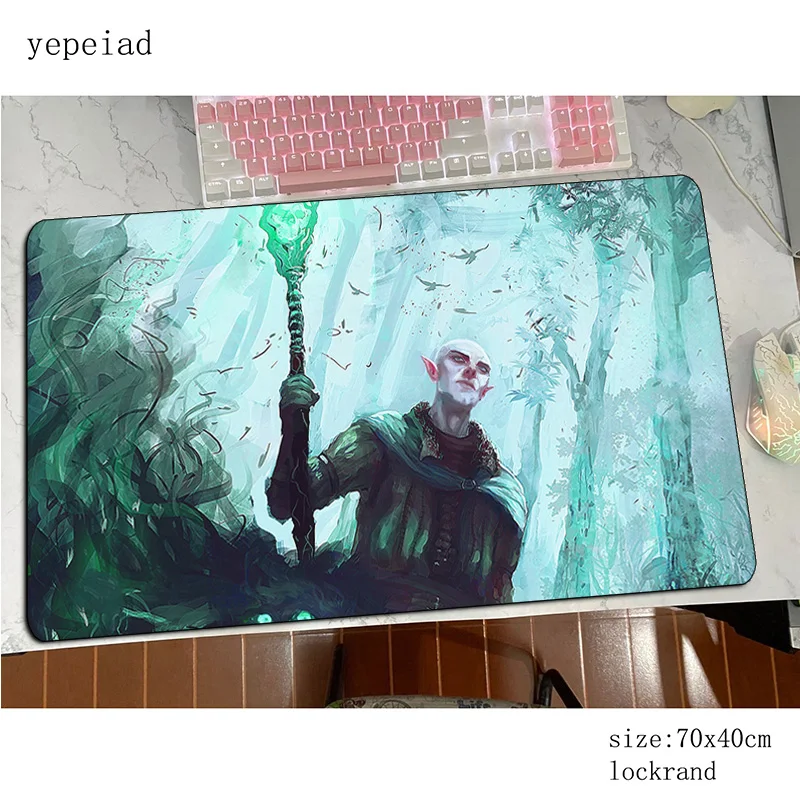 Коврик для мыши dragon age padmouse резиновый 700x400x3 мм|Коврики мышей| |
