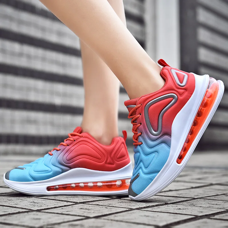 2020 Air Cushion Casual Shoes Men Breathable Comfortable Fashion Male Wear-resistant Cheaper Lightweight Sneakers Zapatos Hombre | Обувь