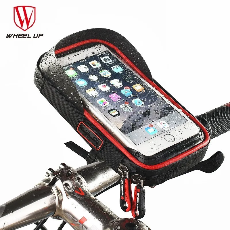 Велосипедная сумка Wheep Up велосипедная по низкой цене|Сумки и корзины для
