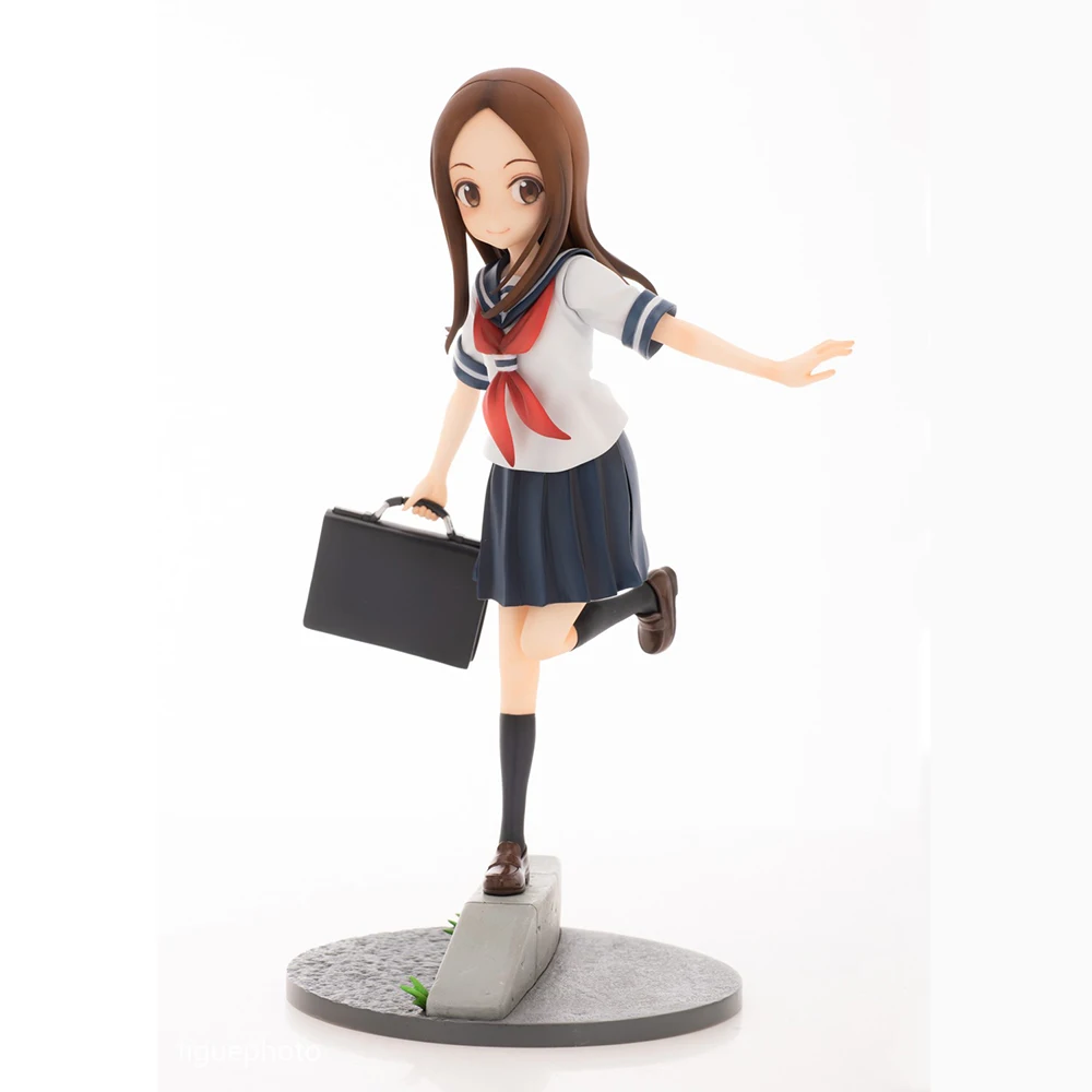 

Karakai Jouzu no Takagi san 2 Takagi san Road Home 1/7 Complete Figure Anime Figure Collection Doll Gift Garage