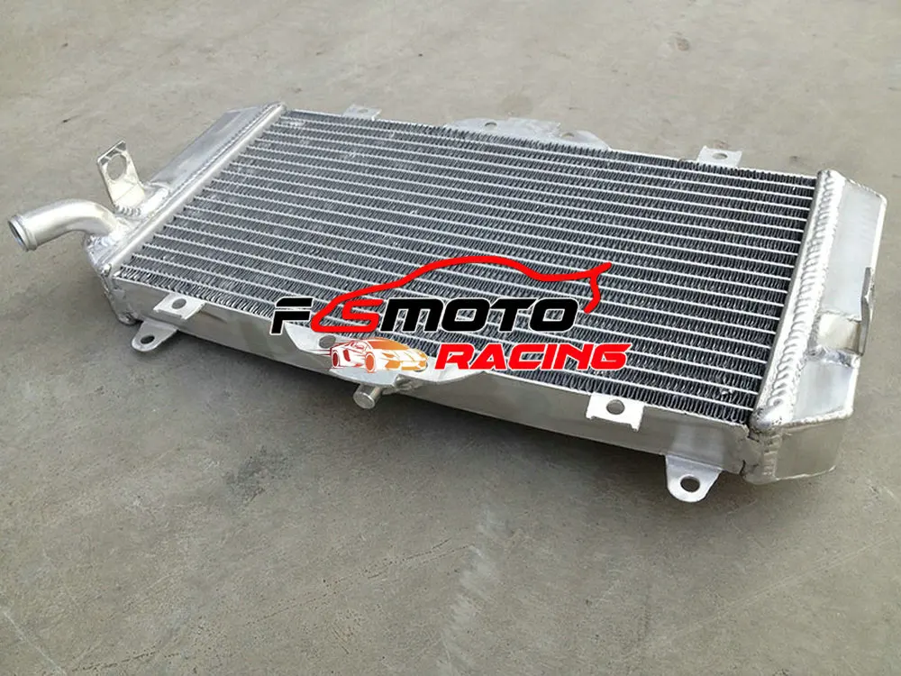 Алюминиевый радиатор для Yamaha FZR600 FZR600R 1989-1999 1990 1991 1992 1993 1994 1995 1996 1997 1998 1999