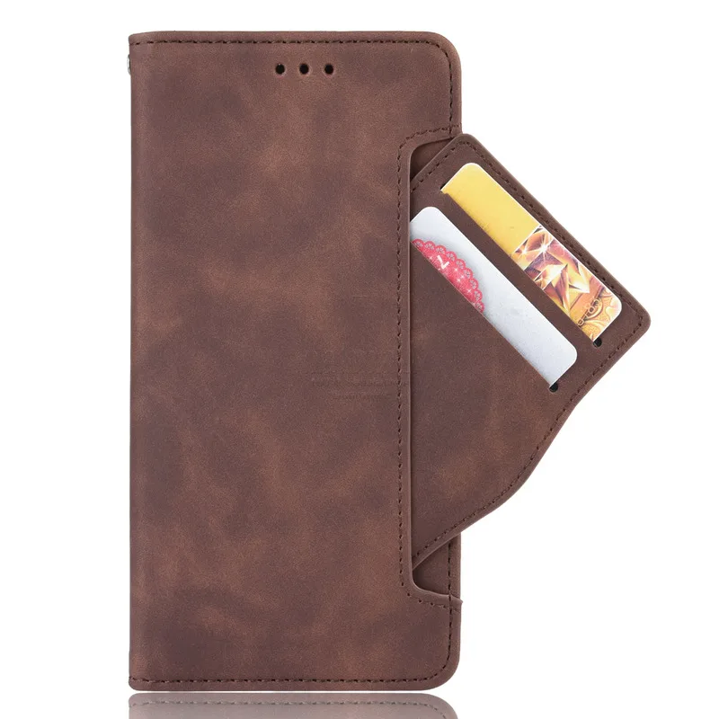 for oppo realme 8 4g wallet case magnetic book flip cover for oppo realme 8 pro card photo holder luxury leather phone fundas free global shipping