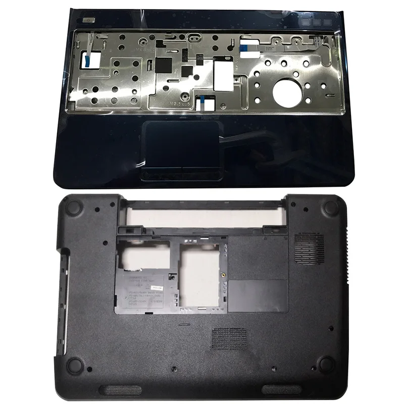 Новый Упор для рук ноутбука DELL Inspiron 15R N5110 M5110 верхний чехол с сенсорной