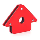 Магнитный угольник для сварки 25LB, Сварочный магнитный держатель-угол