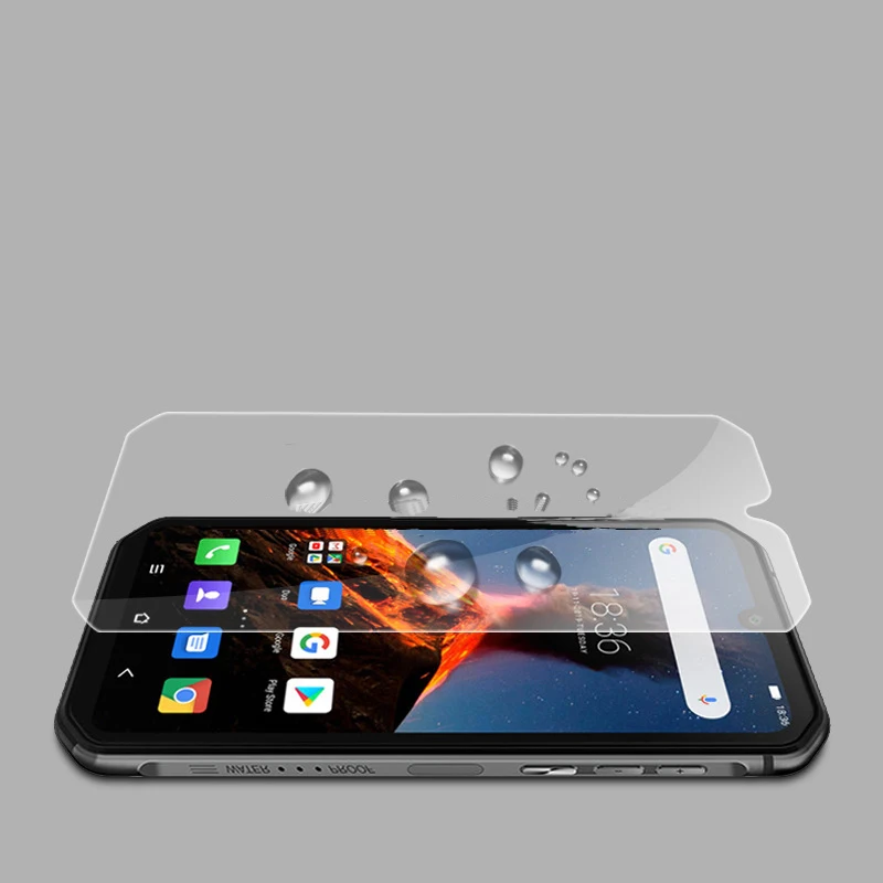 Blackview BV9900 Pro защитное закаленное стекло 2.5D высокого качества для Защитная пленка