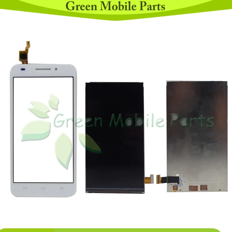 Протестированный ЖК дисплей для Huawei Ascend G620S с сенсорным экраном отдельно G620S|huawei
