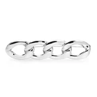 Wuli  baby, броши-звенья для женщин и мужчин, металлическая брошь в стиле панк, брошь в подарок