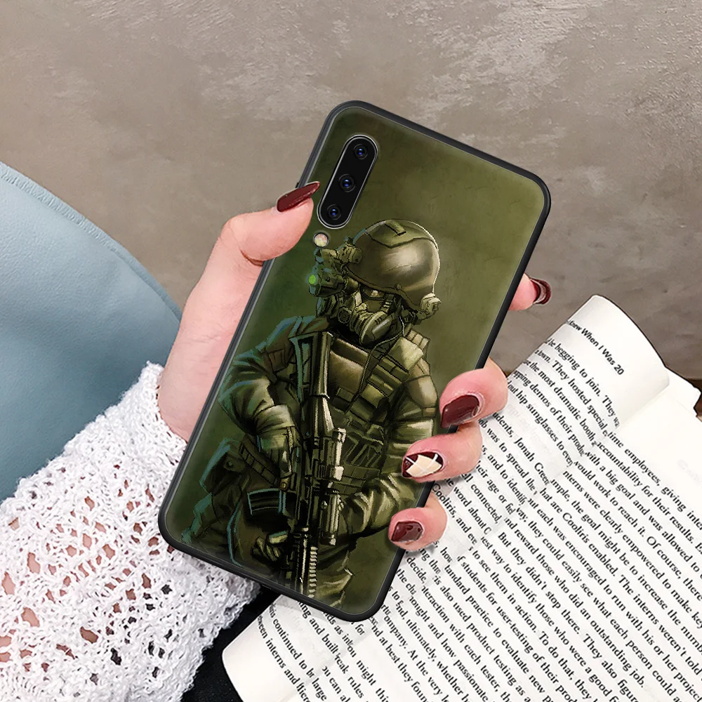 

Game Metro 2033 Phone Case For Samsung Galaxy A 5 7 8 10 20 20E 21S 30 30S 40 50 51 70 71 black Cell Luxury Hoesjes Pretty