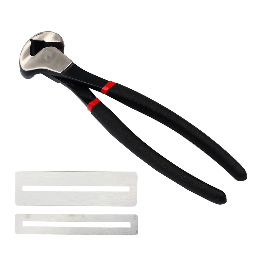 

Bridge Pin Removal Plier Tool Luthier Accessories Guitar Bass Portable Repair Ergonomic Puller Fret Nipper String Cutter