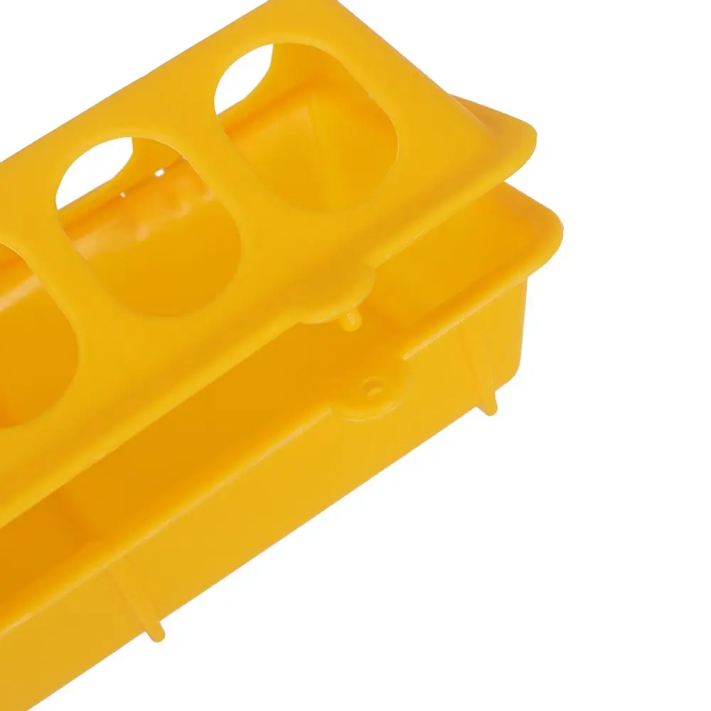 Флип топ кормушка для птиц еда попугая воды миска кормления с защитой от брызг