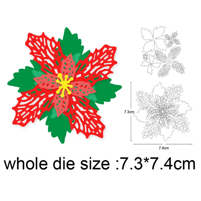 трафареты для декора скрапбукинг Металлические Вырубные штампы рукоделия форма