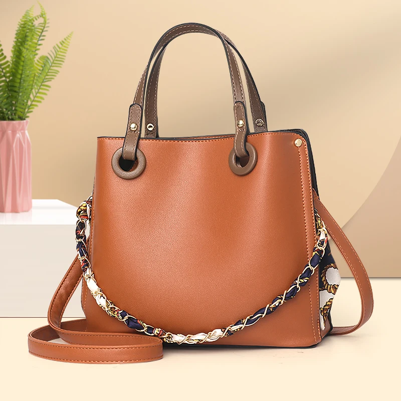 Настоящая картина женская сумочка на цепочке модная трендовая сумка мессенджер