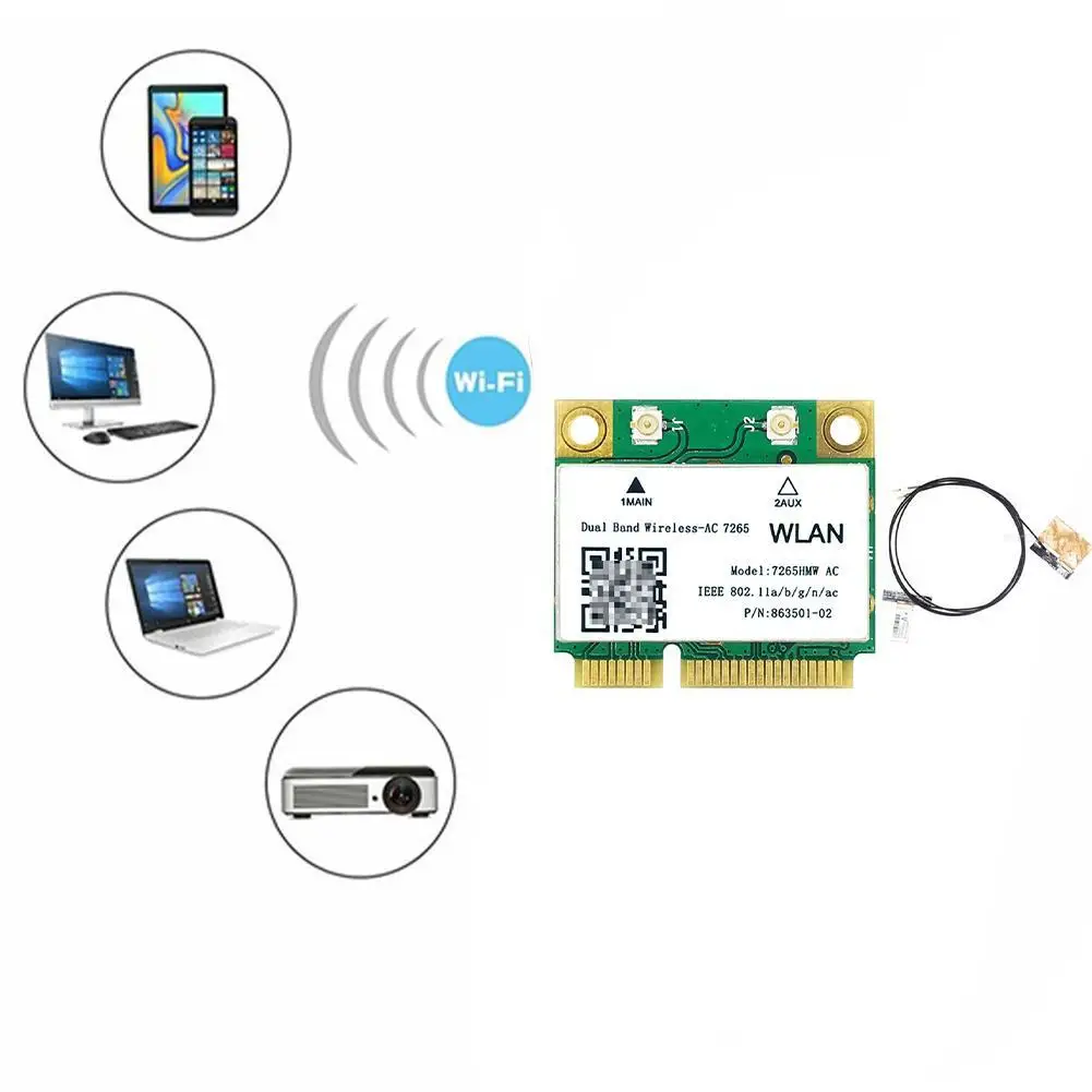 

8265HMW AC 5G 1200M