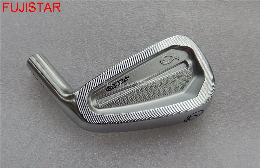 FUJISTAR GOLF FISH PC003 кованые CNC железные головки для гольфа фрезерованная поверхность #4