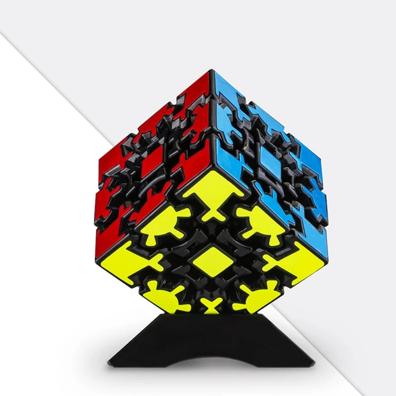 Волшебный куб-головоломка необычный механический куб-снаряжение ранняя модель