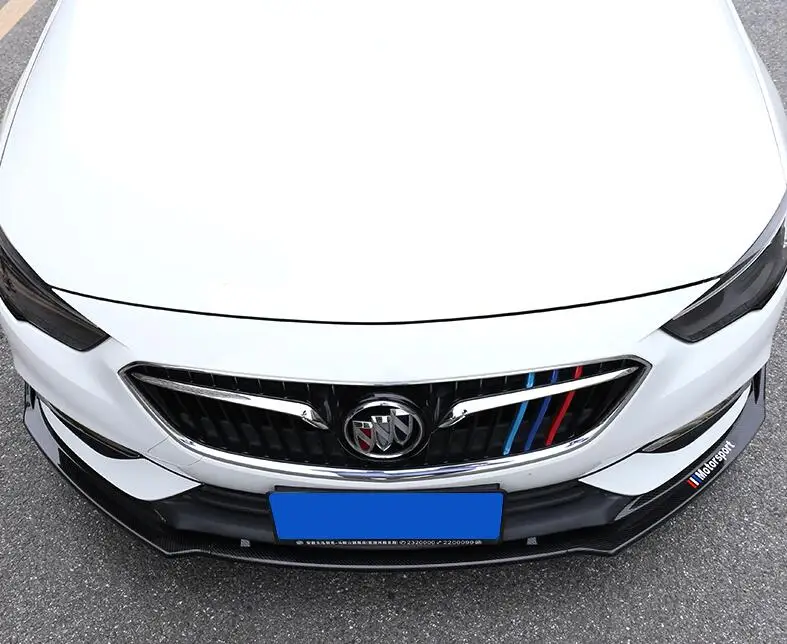 Задний спойлер для Opel Insignia 2017-2019 задний из АБС-пластика диффузор переднего