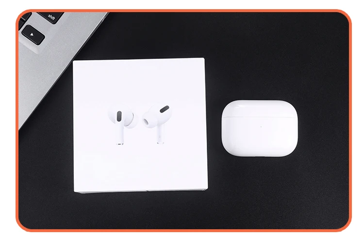 

For Airpods Pro Wireless Headphones Stereo Sports Earbuds Noise Cancelling Games Musicnotebook