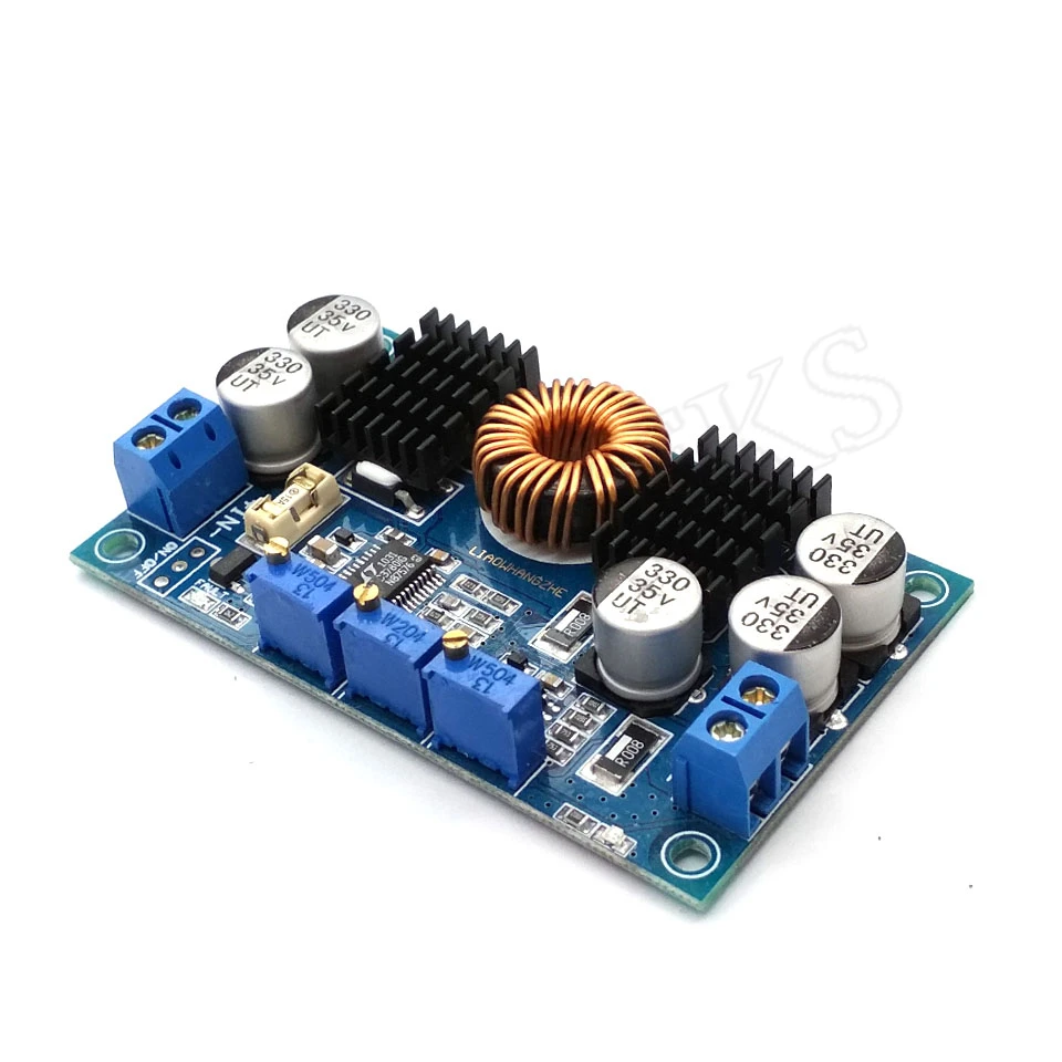 LTC3780 DC-DC преобразователь постоянного тока в постоянный ток 5-32V до 1V-30V 10A