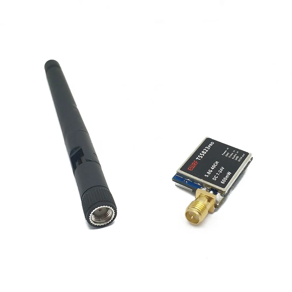 Легкая в использовании цветная видеокамера FPV комбинированная система Cmos 1200TVL +