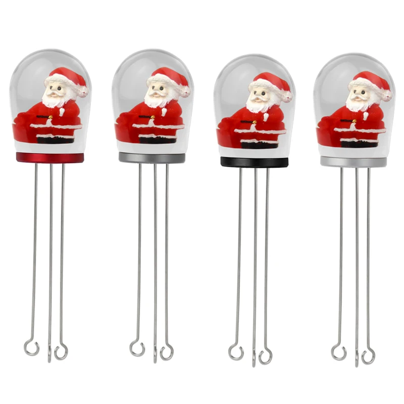 Из массива дерева дверные ручки иглы Кофе вскрытия 58 мм 51 компонентов уравнитель