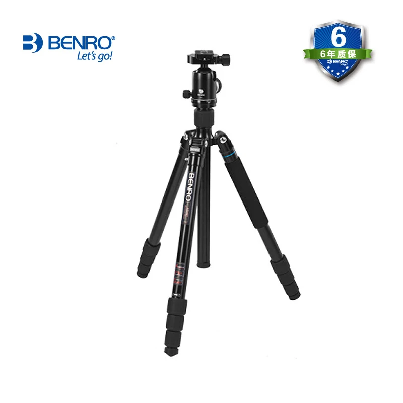 Штатив для gopro BENRO A2282TV2 съемный монопод из алюминиевого сплава профессиональный