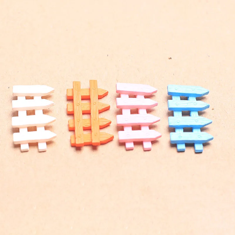 1 шт. ограждения миниатюрный Сказочный Сад домашнее украшение для дома мини