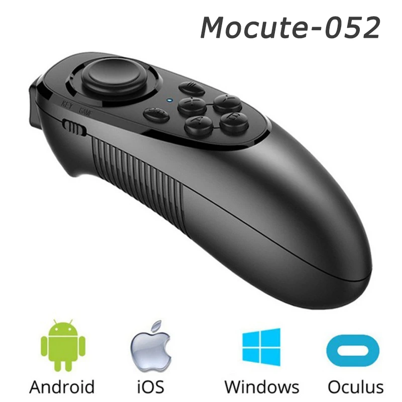 

New Multifunction Bluetooth-compatible VR Controller Wireless Gamepad Joystick Gaming Remote Control For LOS Android Phone PC