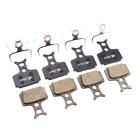Велосипедные дисковые Тормозные колодки для формулы R1R, R1, RO, RX, T1, Mega, 4 пары, спортивные EX Class Resin