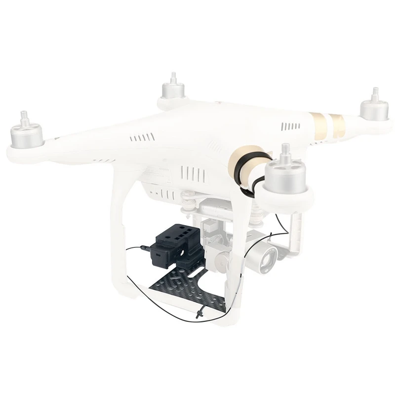 

Airdrop Parabolic Servo Switch Device Kit Remote Control for DJI PHANTOM 3A / 3Pro / 3SE Airdrop Parabolic