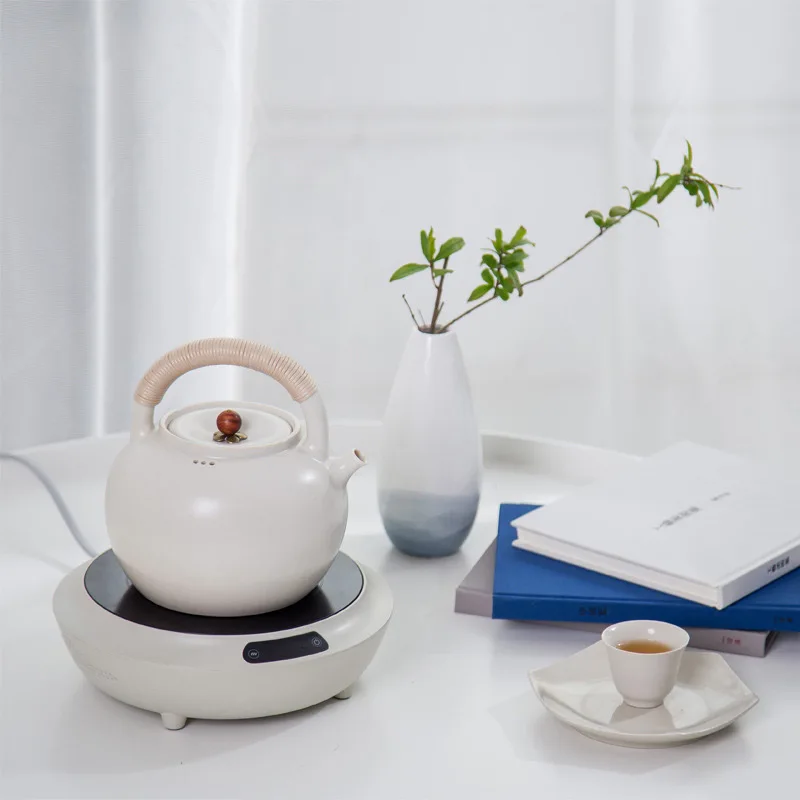 Бытовая мини-плита для воды чайник чая железный медный печь кипячения Kongfu и