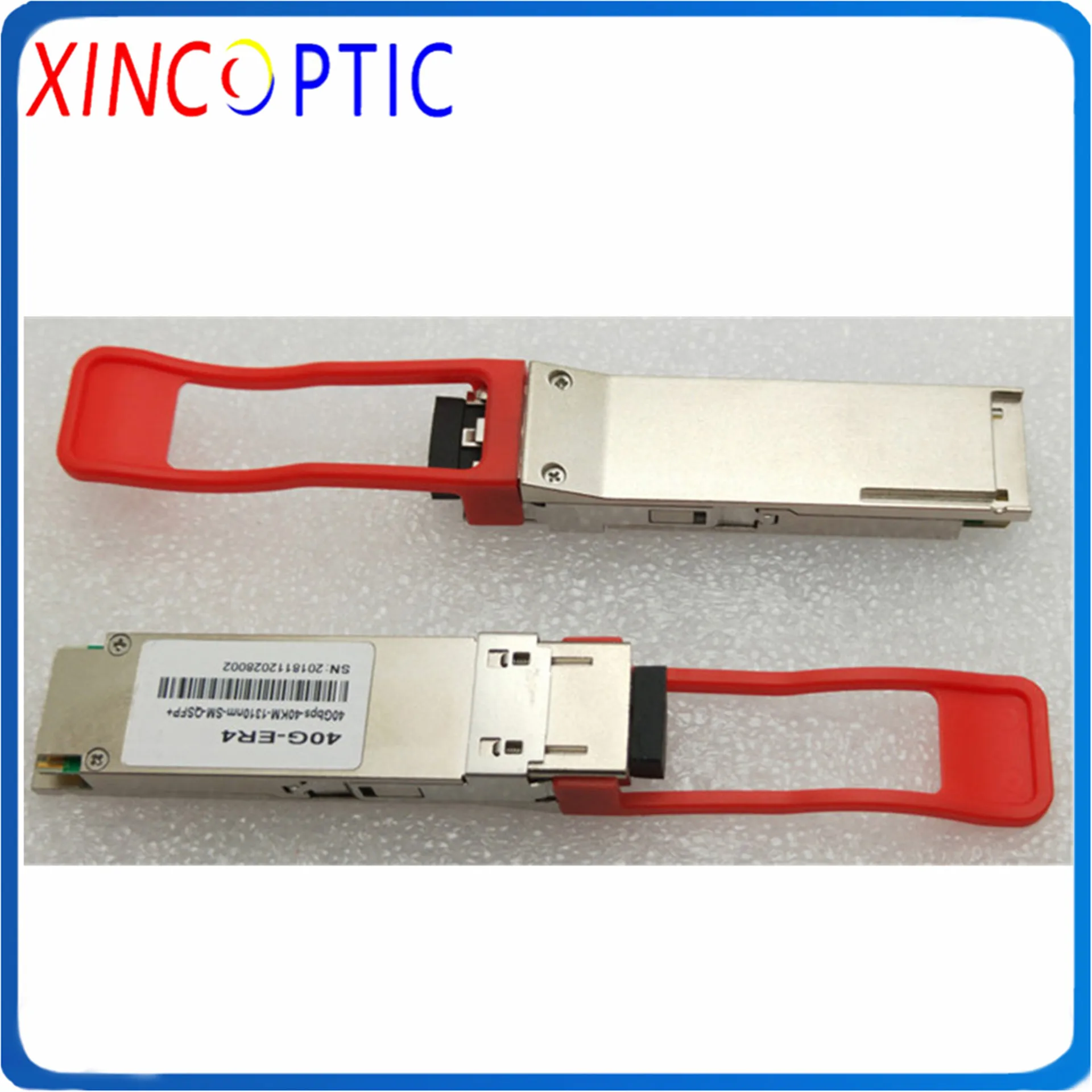 40G QSFP + LR4 Дуплексный LC 40GBASE-LR4 1310 нм 10 км DOM оптический трансивер, QSFP-40G-ER4 40 км двойной модуль, 20 км