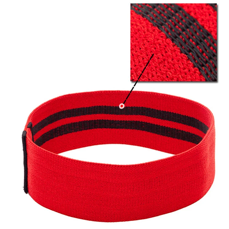 

Resistance Bands Hip-Neck Gym Fitness Equipment For Warmups Squats Mobility Workout Leg Exercise Elastic Band Stretch belt