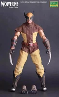 16 x men marvels super hero wolverine logan articulated pvc action figure collectible model toy