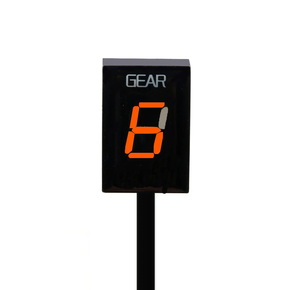 

ЭБУ Plug Mount Мотоциклетный светодиодный индикатор передачи для YAMAHA FZS1000 Fazer XJ6 R6 R6S FZ8 FZ1 FZ6 FZ1N Fzs600 XJR400 FZ400