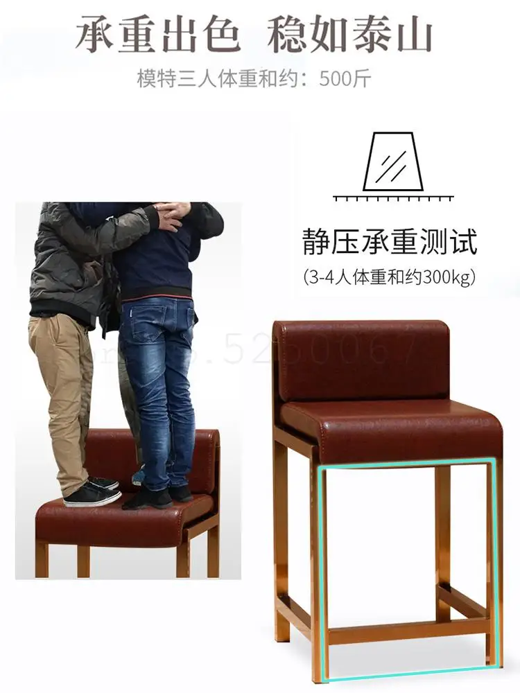 Стойка регистрации ювелирный магазин специальная барная стойка Современная