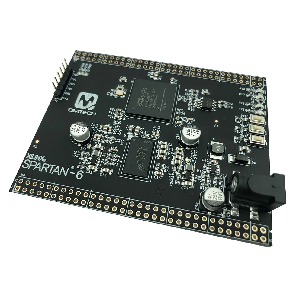 Nvarcher XILINX FPGA DDR3 Spartan 6 core board XC6SLX16 Spartan6 макетная плата|Усилители мощности| |