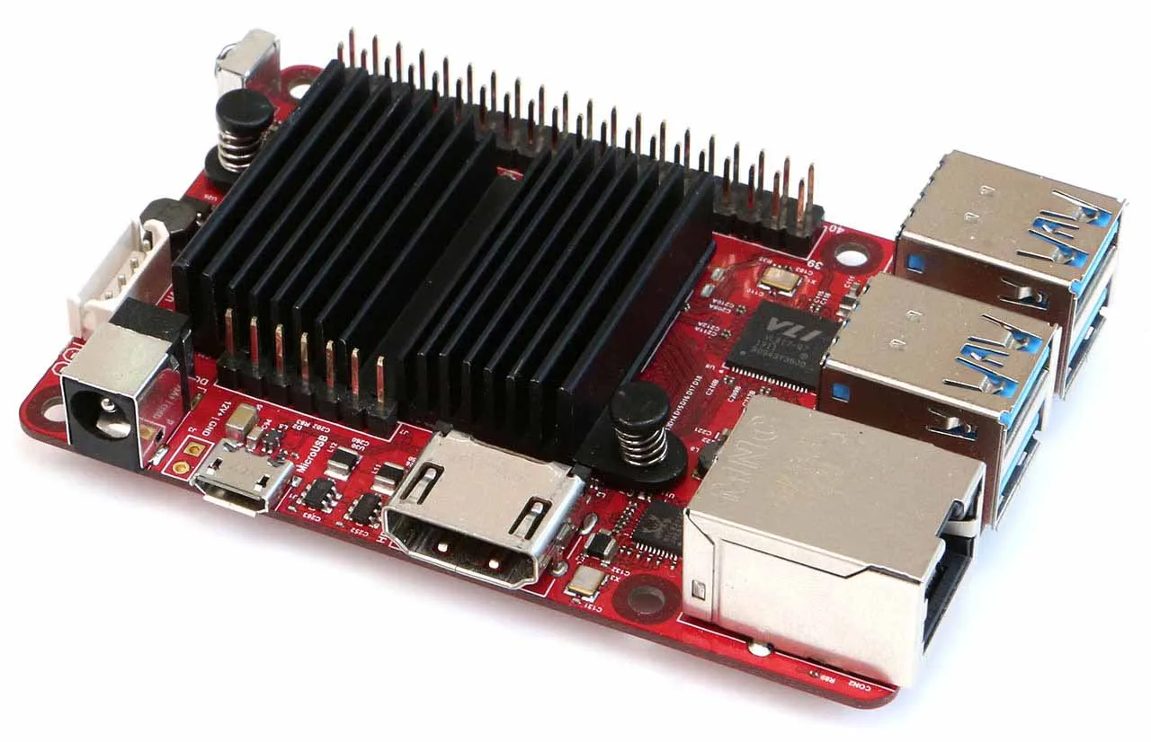 ODROID C4|Демонстрационные стенды| |