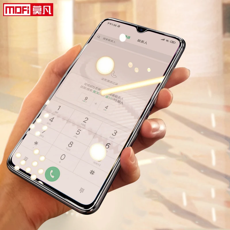 Защитная пленка для экрана xiaomi mi9 lite закаленное стекло полное покрытие 2.5D 9