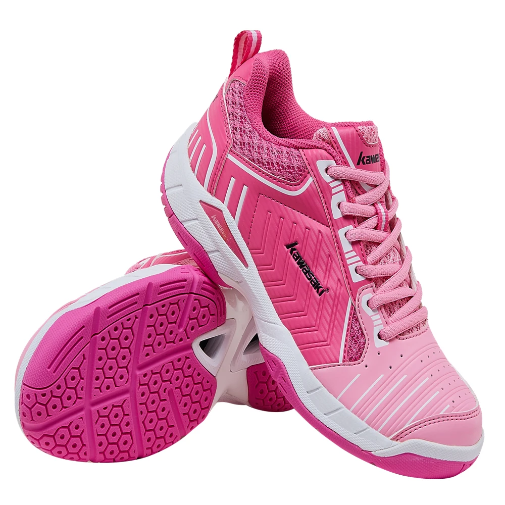 Кроссовки для бадминтона Kawasaki мужчин и женщин спортивная обувь дома