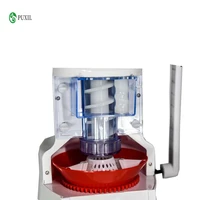 Good Commercial Manual Dumpling Maching Home Hand Crank Dumpling Processing Machine micro Dumpling Making Machine for Household